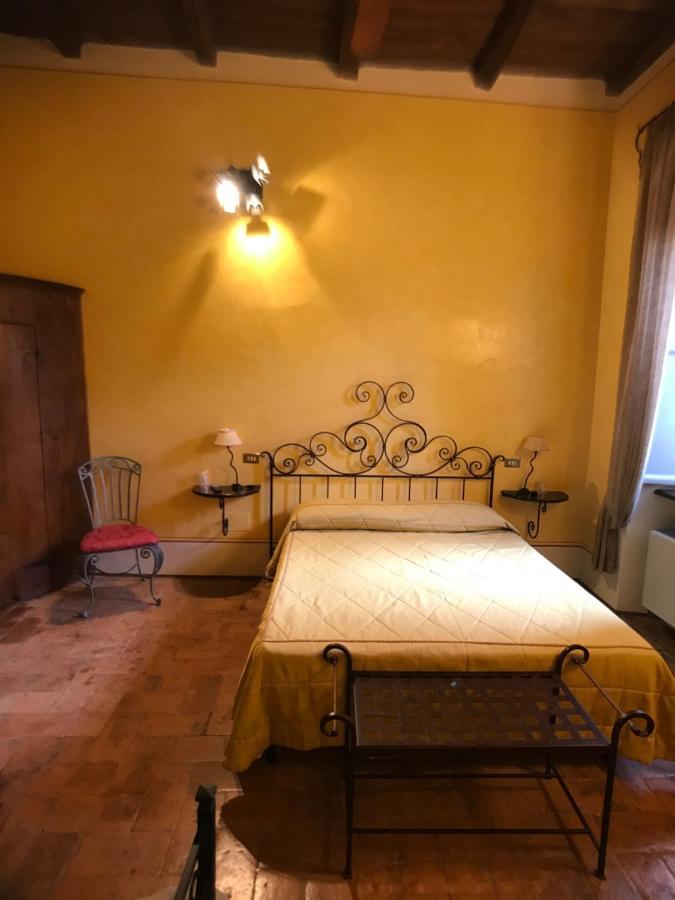 Camere Della Vecchia Posta Треви Экстерьер фото