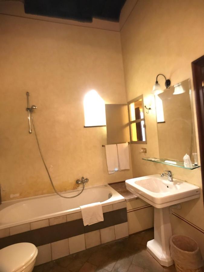 Camere Della Vecchia Posta Треви Экстерьер фото