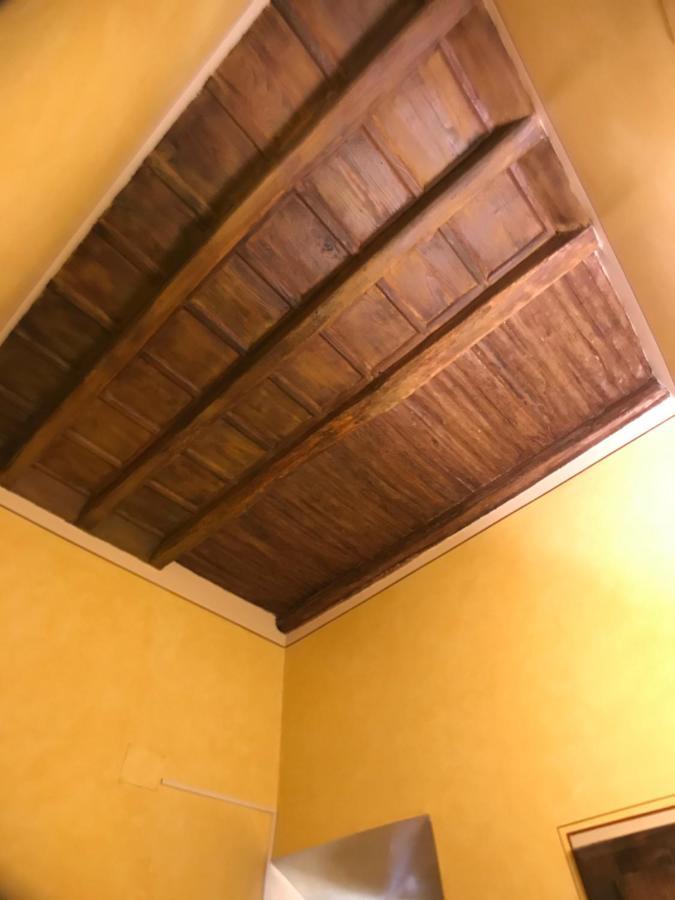 Camere Della Vecchia Posta Треви Экстерьер фото