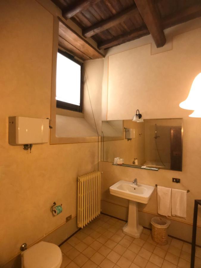 Camere Della Vecchia Posta Треви Экстерьер фото