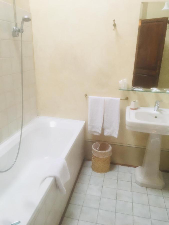 Camere Della Vecchia Posta Треви Экстерьер фото