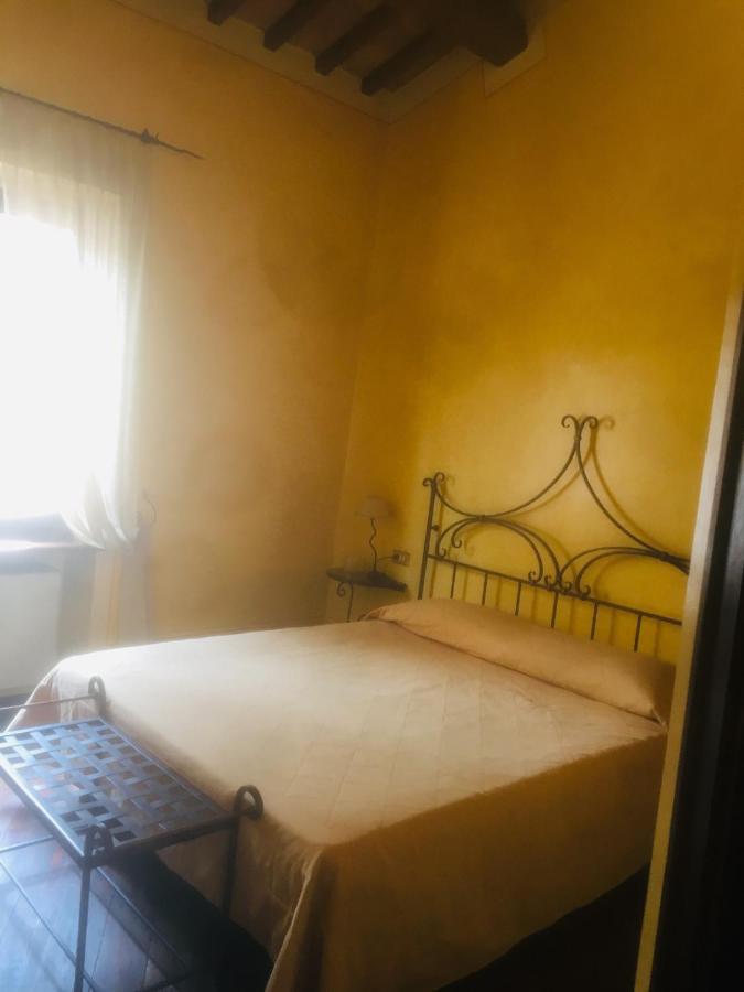 Camere Della Vecchia Posta Треви Экстерьер фото