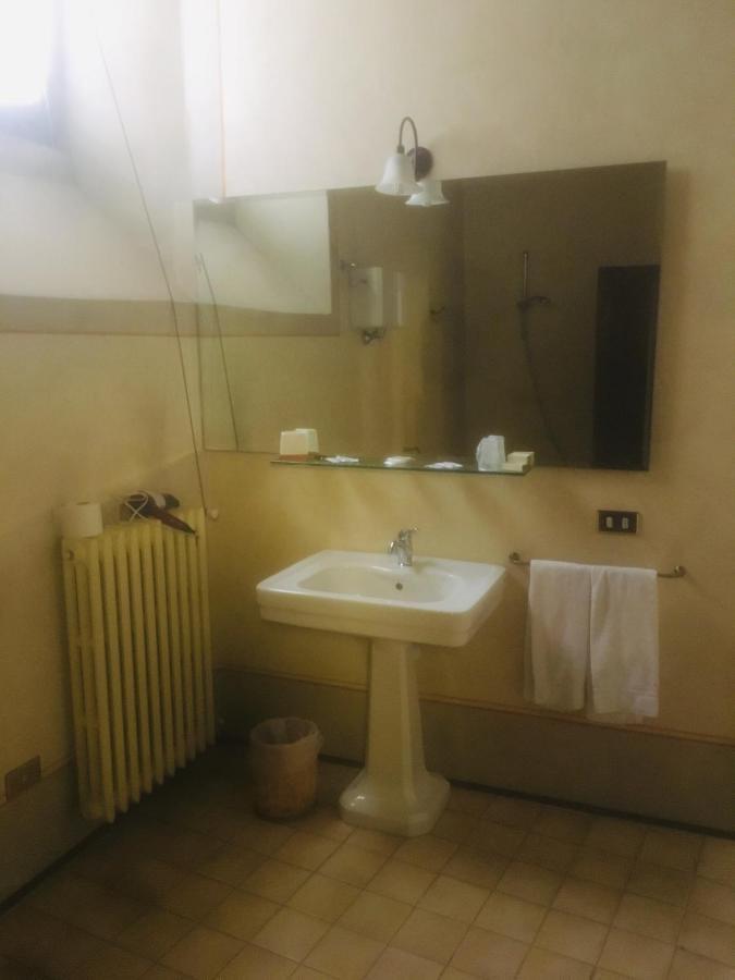 Camere Della Vecchia Posta Треви Экстерьер фото