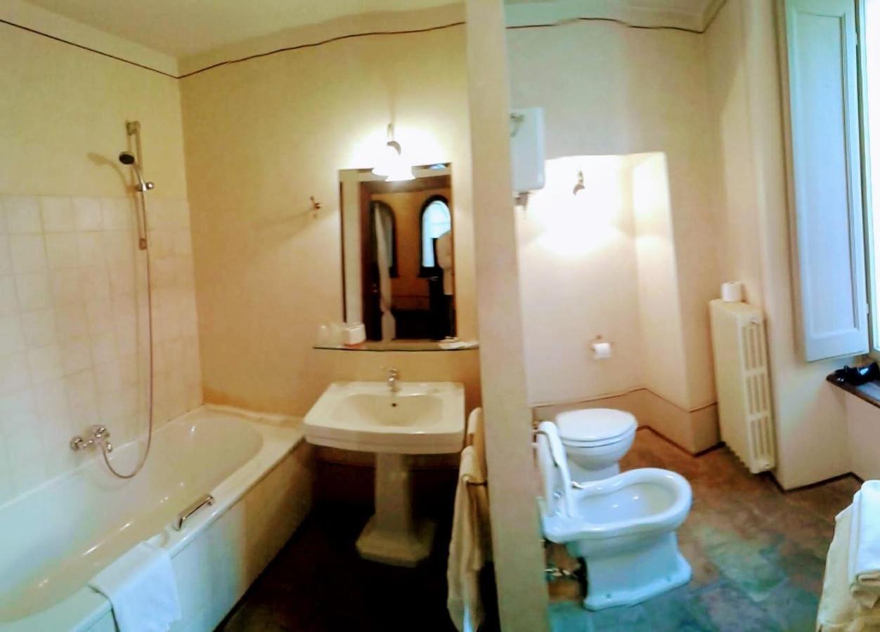 Camere Della Vecchia Posta Треви Экстерьер фото